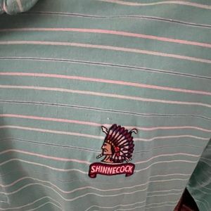 3 men’s golf shirts